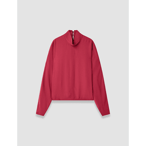 Hovedbilde JOSEPH Buick Blouse Crepe Mulberry