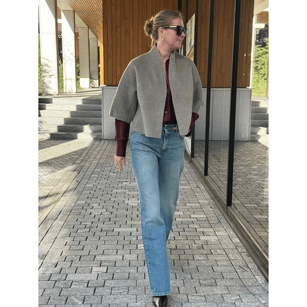 Haikure Korea Jeans Lagoon Wash