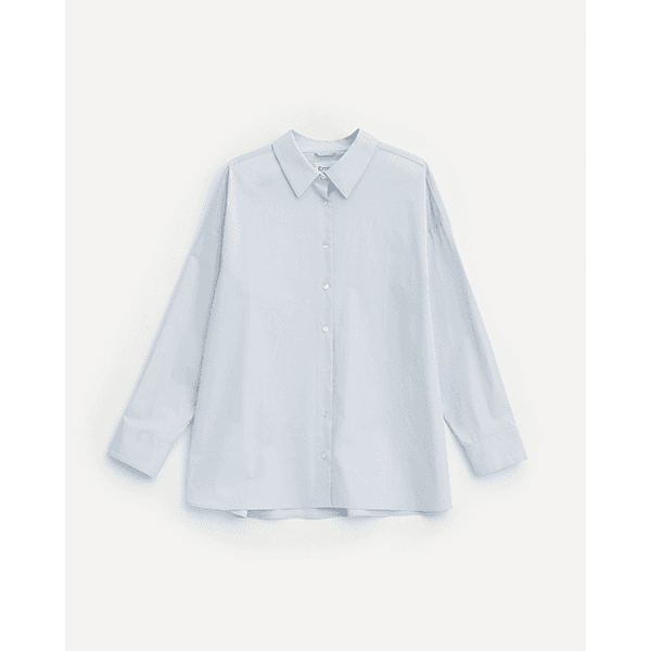 ERMER Copenhagen Shirt Light Blue