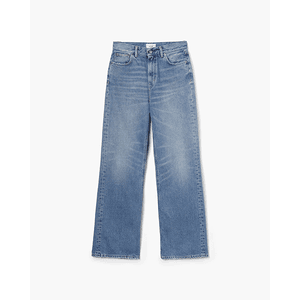 Hovedbilde Haikure Korea Jeans Nordic Blue