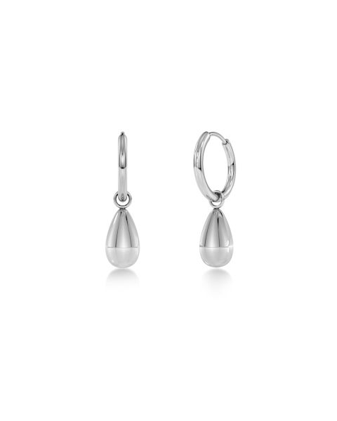 Edblad Drop Mini Hoops Steel