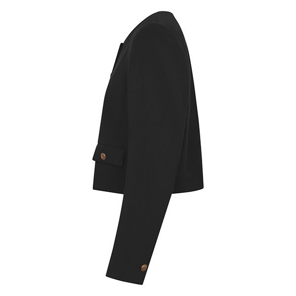 Seductive Catherine Jacket Black