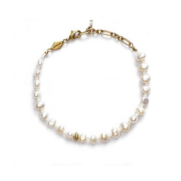 Anni Lu Stellar Pearly Bracelet 