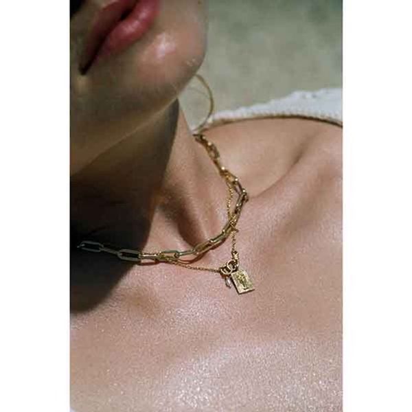 Anni Lu The Good Life Necklace Gold