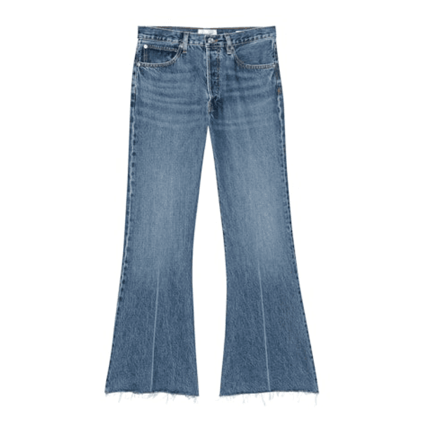 The Lax Jeans Numeral Raw Frey
