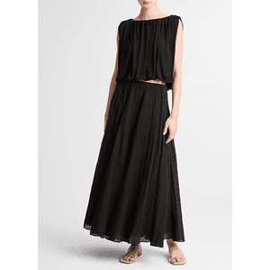 Hovedbilde Vince Bubble Top Black