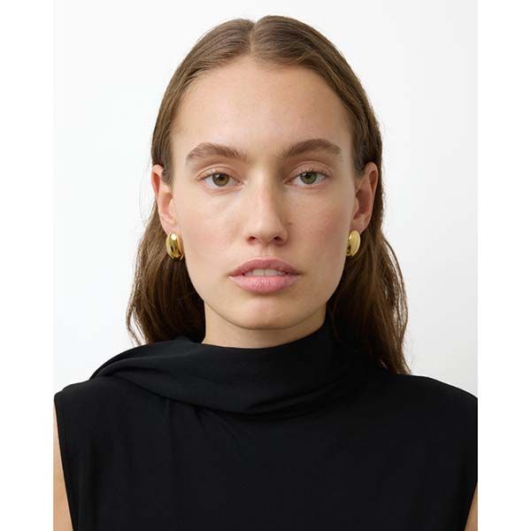 Lié Studio The Camille Earrings Gold