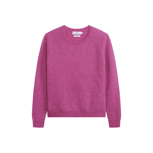 Hovedbilde Arnie Says Fiona Sweater Soft Fuchsia