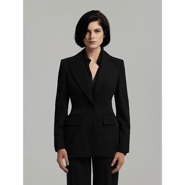 Andiata Cinnifer Blazer Black