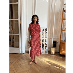 Hovedbilde Ulla Johnson Vayda Top Chestnut