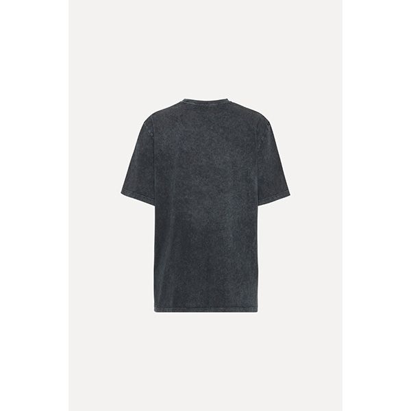 ROTATE Oversized T-shirt Black