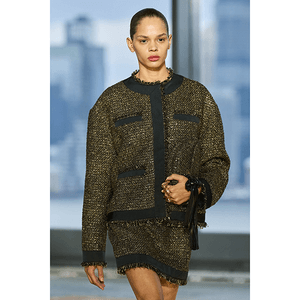 Hovedbilde Ulla Johnson Carmella Tweed Coat Tapestry