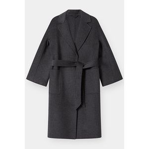 Hovedbilde The Curated The Classic Coat Charcoal Grey