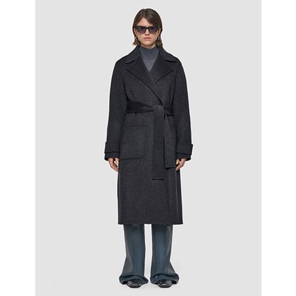 JOSEPH Arline Coat Smoke