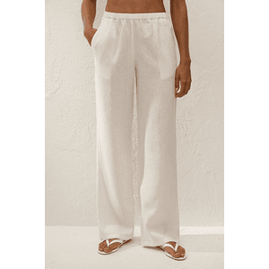 Main Image Faithfull Capriolla Pant White