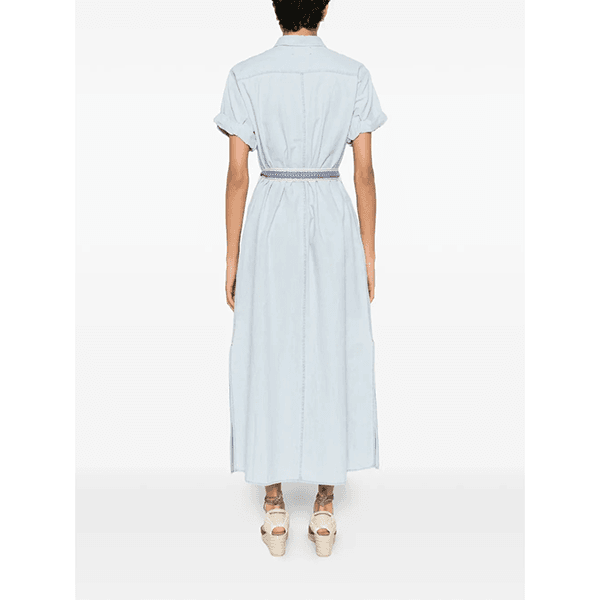 Xirena Linnet Dress Air Blue