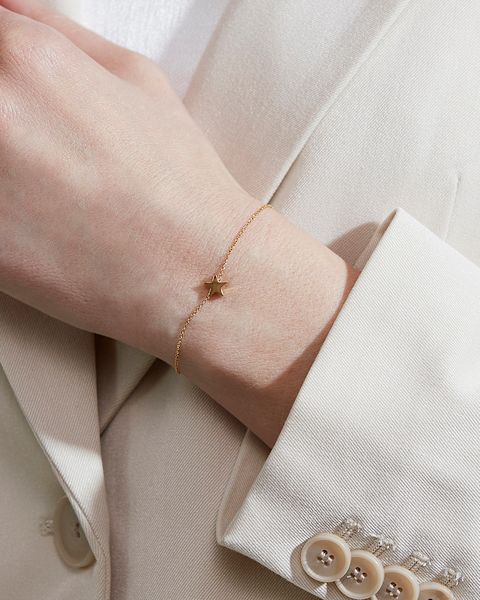 Edblad Sirius Bracelet Gold