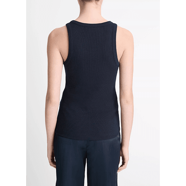 Vince Modal Scoop Nk Tank Coastal