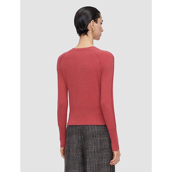 JOSEPH Melby Top Mulberry