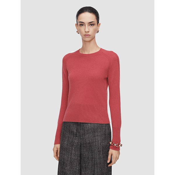 JOSEPH Melby Top Mulberry