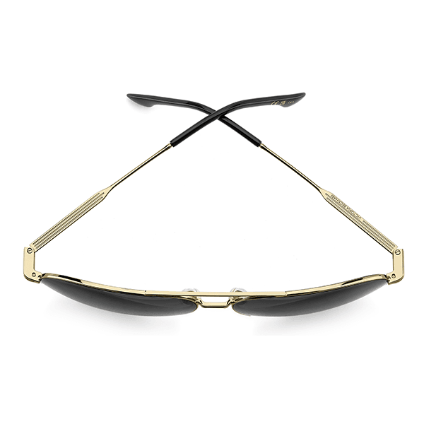 Victoria Beckham VB1000/S Sunglasses Gold Black
