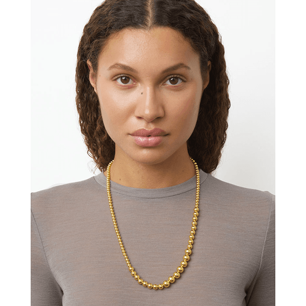 Lié Studio The Olivia Necklace Gold