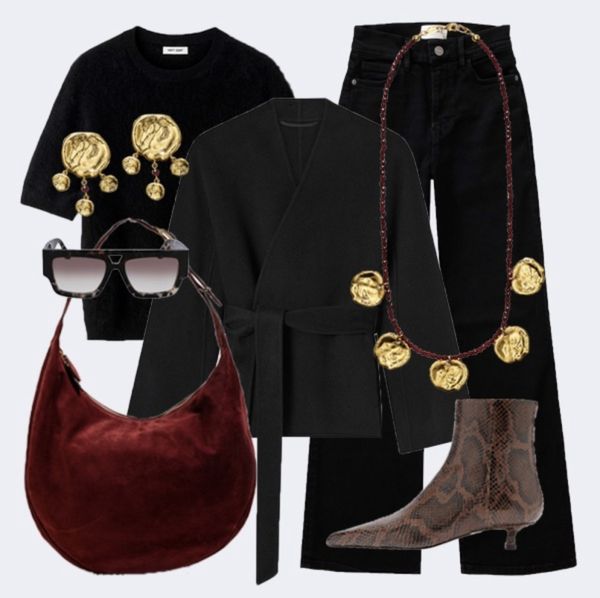 Anni Lu Dream Catcher Earrings 