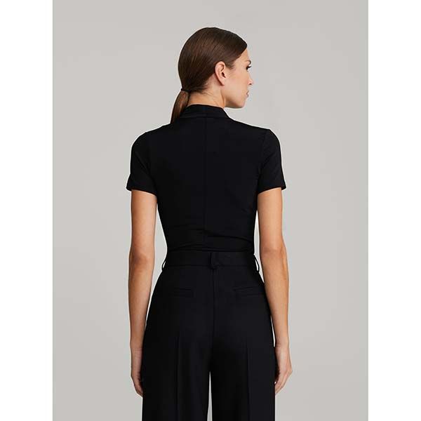 Andiata Fifi Top Black