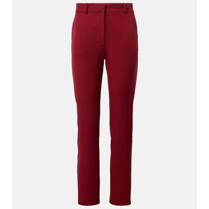 Main Image JOSEPH Coleman Pant Ruby