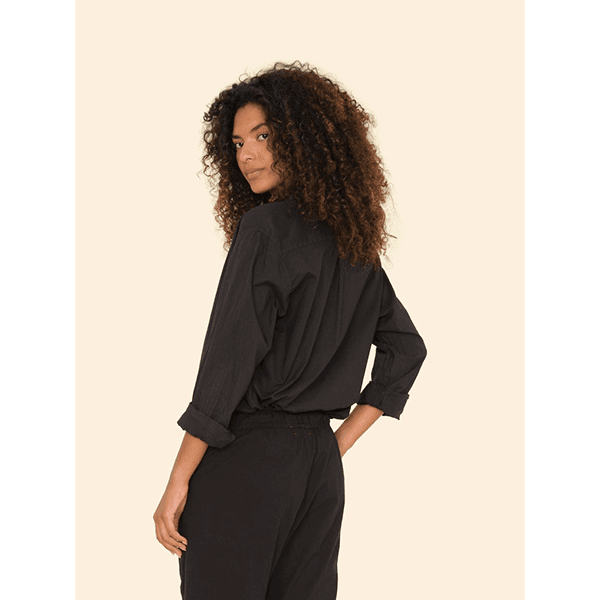 Xirena Beau Shirt Black