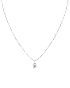 Hovedbilde Edblad Crown Necklace Steel