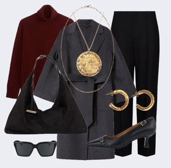 Alighieri Il Leone Medallion Necklace