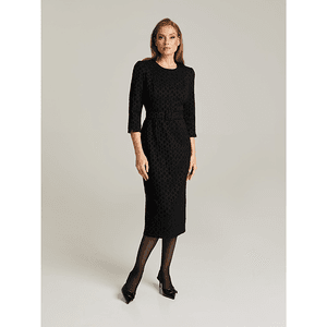 Hovedbilde Andiata Rozalia Dress Black