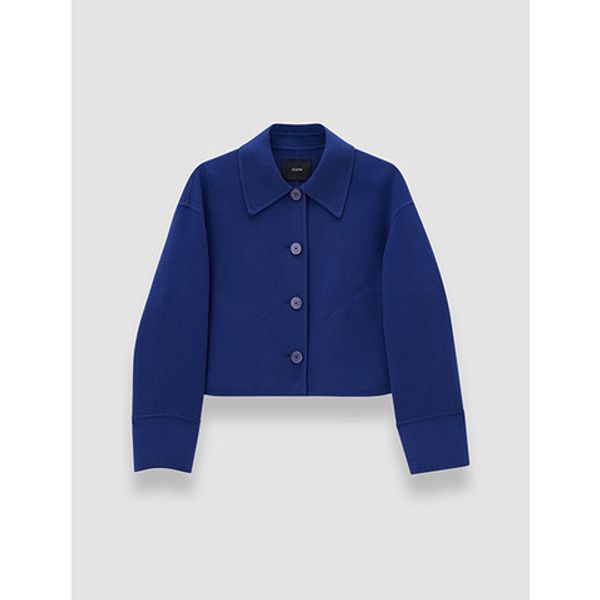 JOSEPH Gerrard Jacket Cobalt 