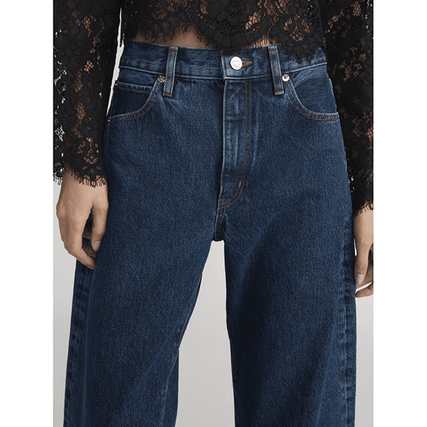 FRAME The Bubble Jeans Lavish