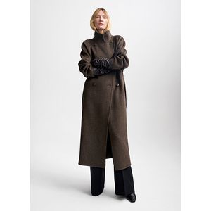 Hovedbilde Christian Aks Long Leather Gloves Black