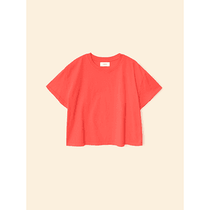 Hovedbilde Xirena Carter Tee Flame Red