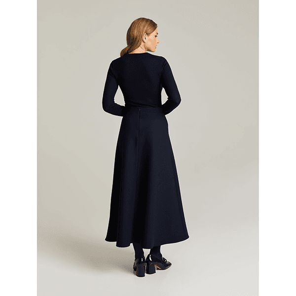 Andiata Kity 85 V Skirt Night Sky