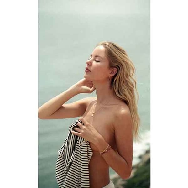 Anni Lu The Good Life Necklace Gold
