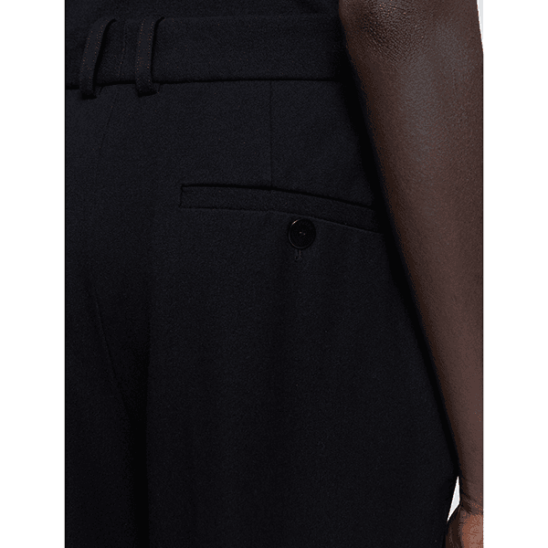 JOSEPH Yukio Pant Black