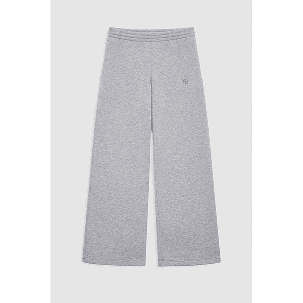 Anine Bing Kacey Sweatpants Grey Melange