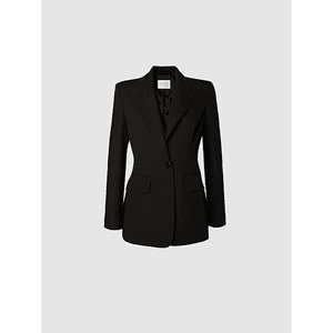 Hovedbilde Andiata Cinnifer Blazer Black