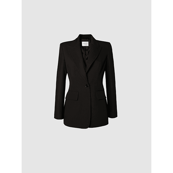 Andiata Cinnifer Blazer Black