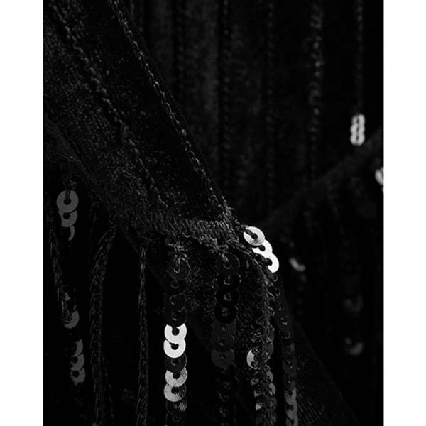 Iben Moonlight Dress Black