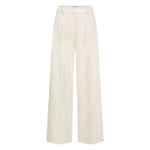 Hovedbilde Seductive Chrissy Fine Linen Pant Offwhite