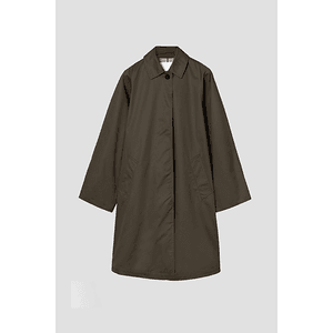 Hovedbilde FWSS Anchorage Trench Coat Army Green
