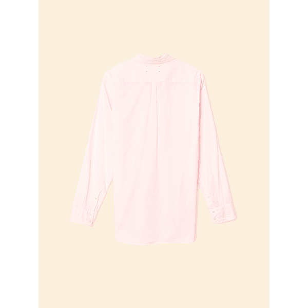 Xirena Beau Shirt Pale Rose