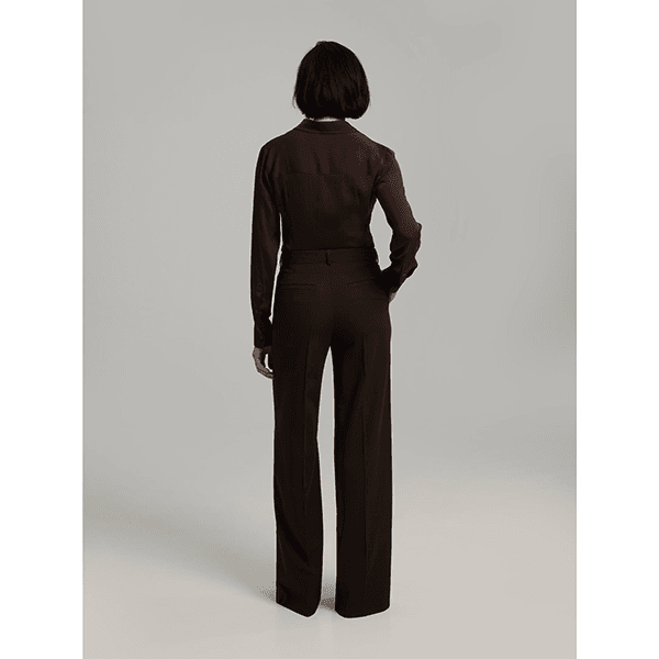 Andiata Katya Trousers Mocha