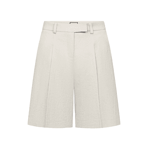 Hovedbilde Seductive Chrissy Fine Linen Shorts Offwhite